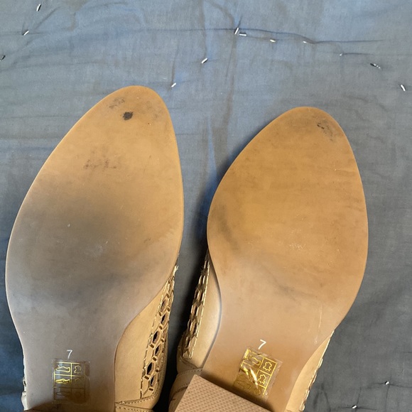 Jeffrey Campbells leather flats - Picture 2 of 2